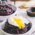 Red Wine Garlic Bucatini Pasta