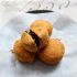 Oozing chocolate croquettes