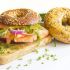 New York state of mind: Lox Bagel