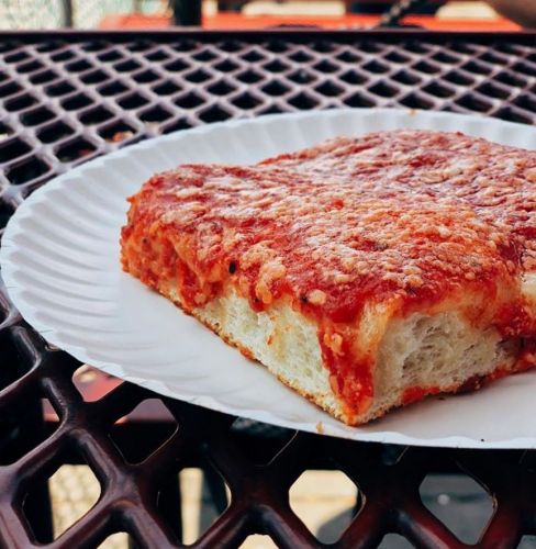 L&B Spumoni Gardens - Brooklyn, New York