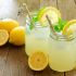 Vintage Homemade Lemonade