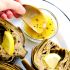 the most amazing roasted artichokes