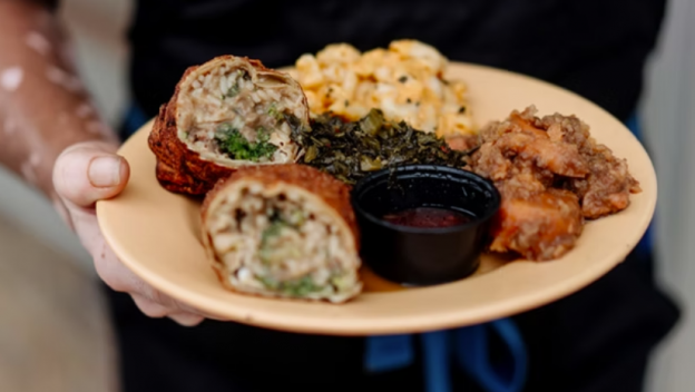 Minnesota: Wendy's House of Soul