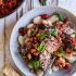 Crockpot Tuscan Sausage And White Bean Ragu With Buttered Gnocchi