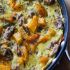 Sausage and Butternut Squash Frittata