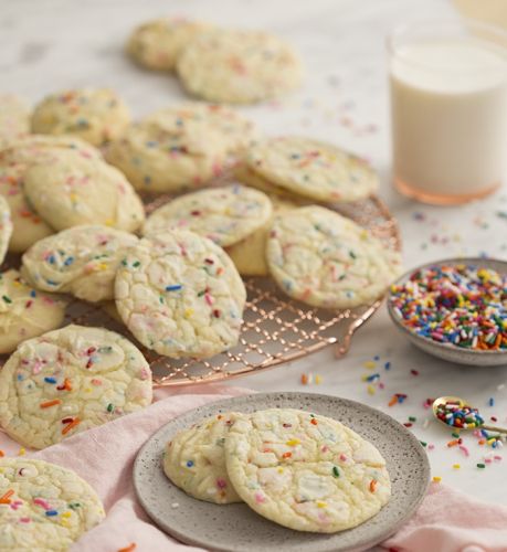 Cake Mix Cookies