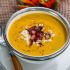 Curried Butternut Squash Soup
