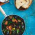 Chorizo Chili Mussels with Fennel and Tomatoes