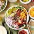 Bacon Cheeseburger Salad Bowls