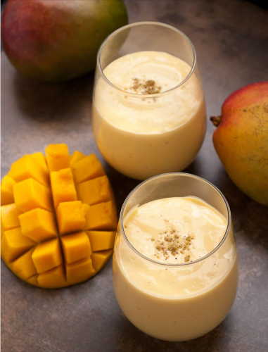Mango lassi