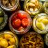 The benefits of pickled foods