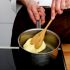 Dry the dough