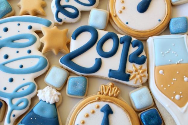 Frost your cookies according to your theme
