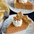 Sweet Potato Cheesecake Pie
