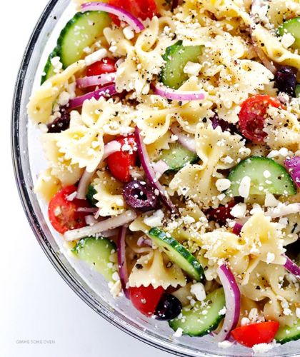 pasta salad