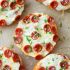 5-Ingredient Pizza Bagel Bites
