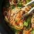 Slow Cooker Lo Mein