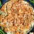 Green Bean Casserole with Crispy Fried Shallots