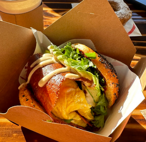 Vermont: The Cafe HOT