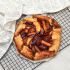 Peachy Plum Galette