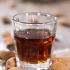 Gingersnap cocktail