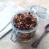 Homemade granola