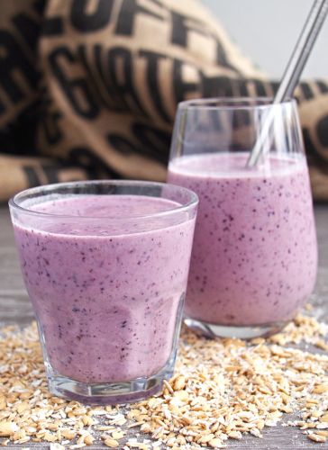Super Oat Smoothie