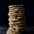 Thin and Chewy Dates and Rum Cookies