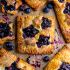 Blueberry Bourbon Hand Pies