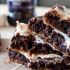 Chocolate Stout S'mores Bars