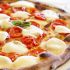 Margherita pizza