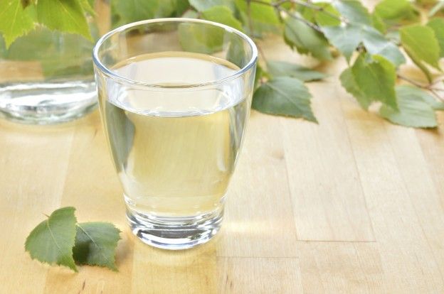 Don't forgo your H20