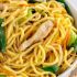 Chicken Lo Mein