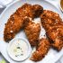 Crispy Buttermilk Chicken Tenders
