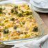 Cheesy Leftover Ham And Rice Casserole