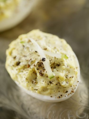 Blue cheese and walnut delight
