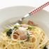 Creamy bacon pasta