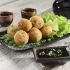 Salmon croquettes