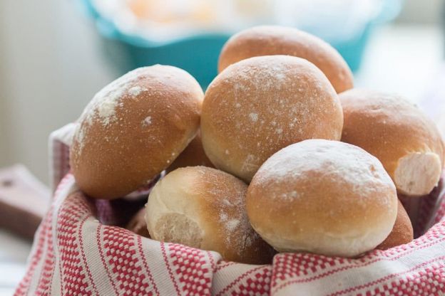 Bread Rolls