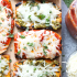 Easy Grilled Sweet Potato Pizzas
