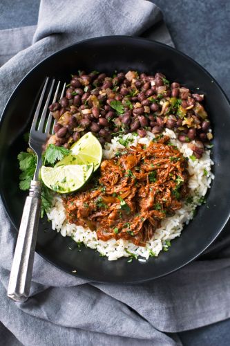 Cuban Shredded Beef