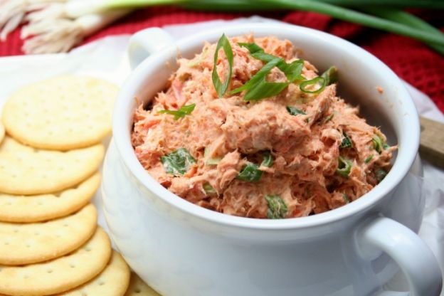 Alaska - Smoked Salmon Dip