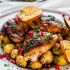 One Pan Roasted Honey Orange Chicken And Potatoes