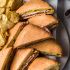 Sheet pan Cubano Sandwich