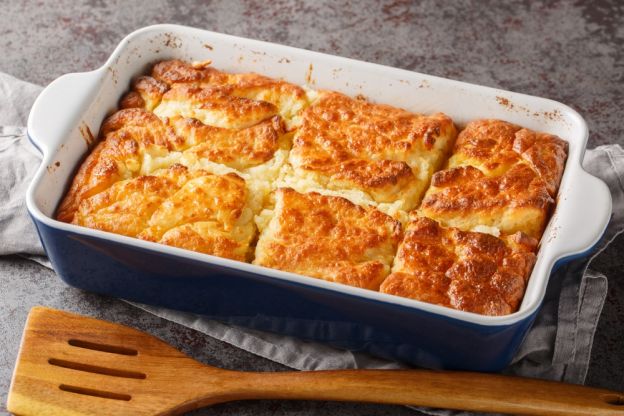 Butter Swim Biscuits 