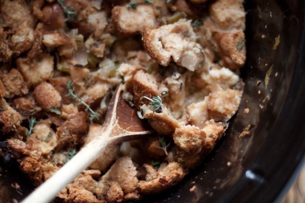 Sour Dough Stuffing