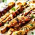 Thai Chicken Satay