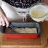 Cover with 1/3 of the bechamel sauce