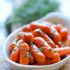 Honey Glazed Baby Carrots