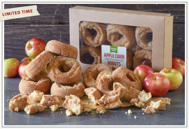 Apple Cider Donuts